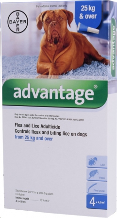 advantage-xlarge-dog-4x4ml-25kg