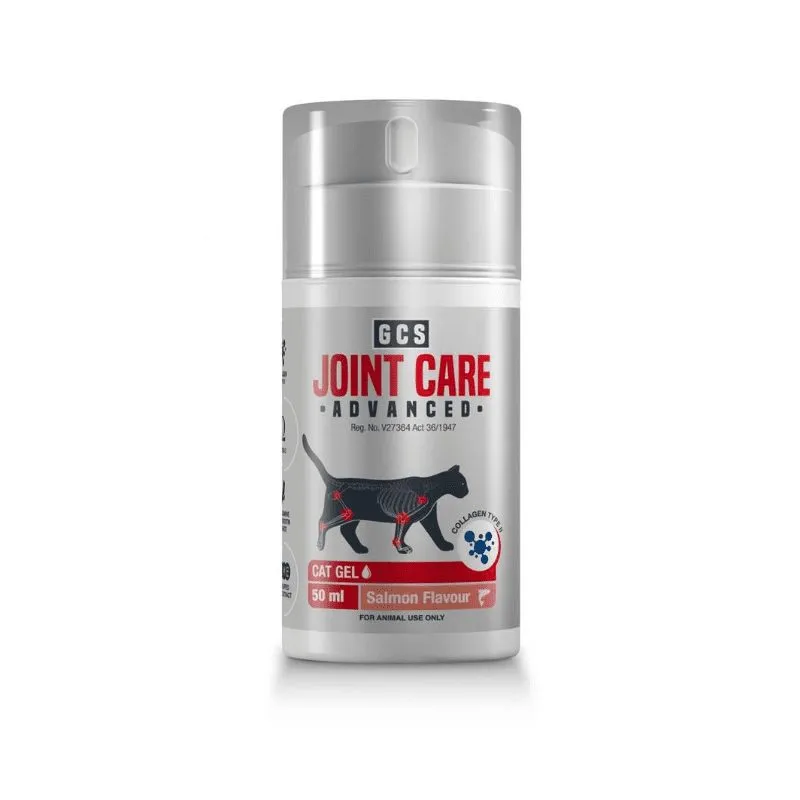 gcs-joint-care-advanced-cat-gel-50ml