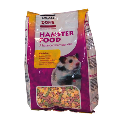 hamster-food