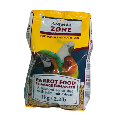 parrot-food-plumage-enhancer